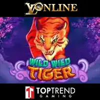 slot Wild Wild Tiger TTG